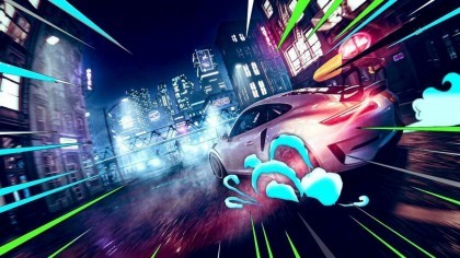 Гайд по карте в Need for Speed Unbound