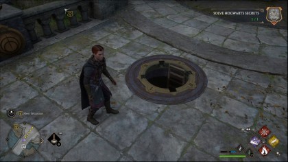 Как решить головоломку в Виадуке в Hogwarts Legacy