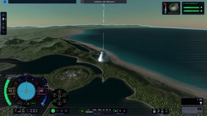 Как приземлить свою посадочную капсулу в Kerbal Space Program 2