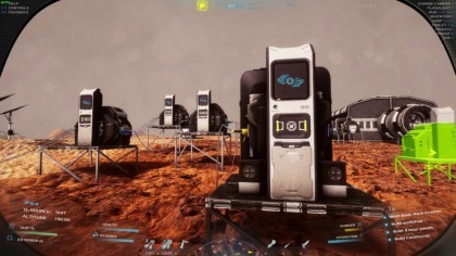 Гайд по обеспечению электричеством в Occupy Mars: The Game