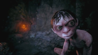 The Lord of the Rings: Gollum все коллекционные предметы Голлума