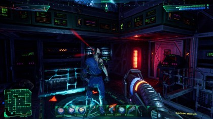 System Shock Remake (2023) лучшее оружие: ближний бой, огнестрельное, лазер, гранаты