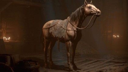 Лошадь в Diablo 4