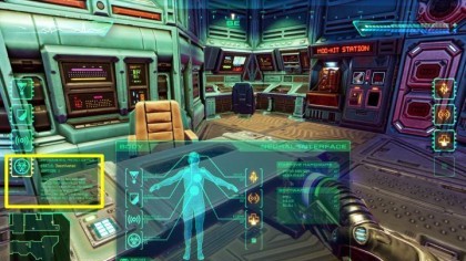 System Shock Remake радиация и заражение