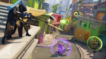 Гайд по уровням соревновательного режима в Overwatch 2