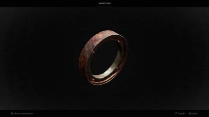 Как получить потускневшее кольцо в Remnant 2
