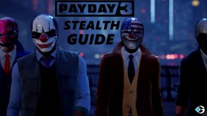 Гайд по скрытности в PAYDAY 3