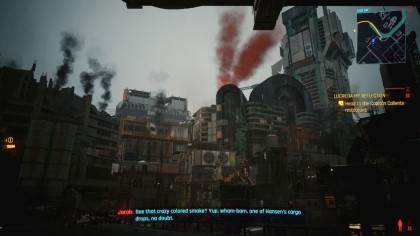 Что нового добавили в Cyberpunk 2077: Phantom Liberty