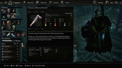 Советы и рекомендации по началу игры в Lords of the Fallen