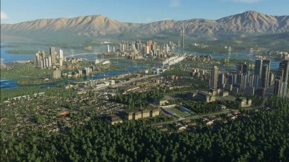 Гайд по модернизации дорог в Cities Skylines 2