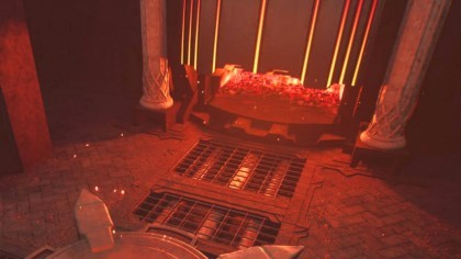Ремонт Великой кузницы Нарви в Властелин колец: Возвращение в Морию