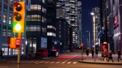 Как изменить направление дороги в Cities: Skylines 2