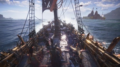 Гайд по изменению внешнего вида вашей команды в Skull And Bones