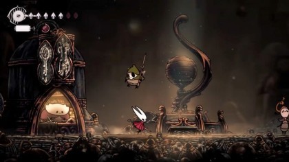 Гайд для начинающих по Hollow Knight: Silksong