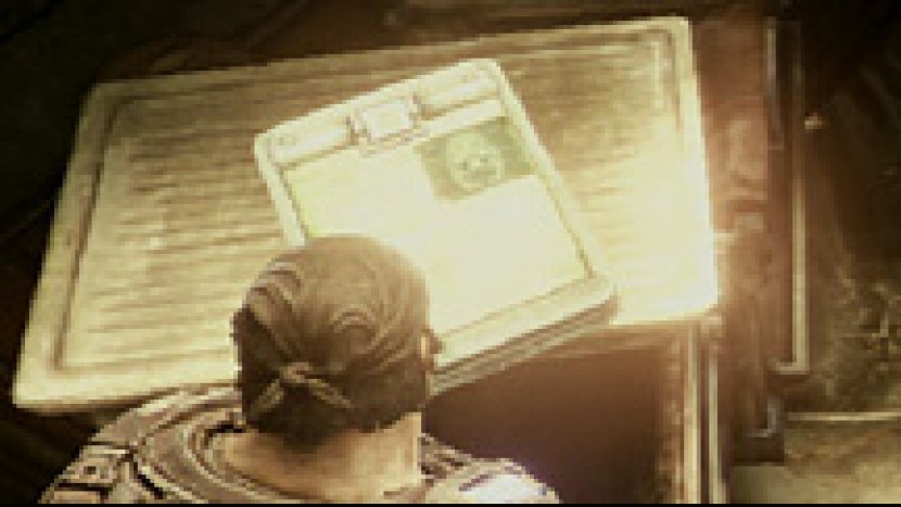 Gears of War 3. Расположение бирок Коалиции