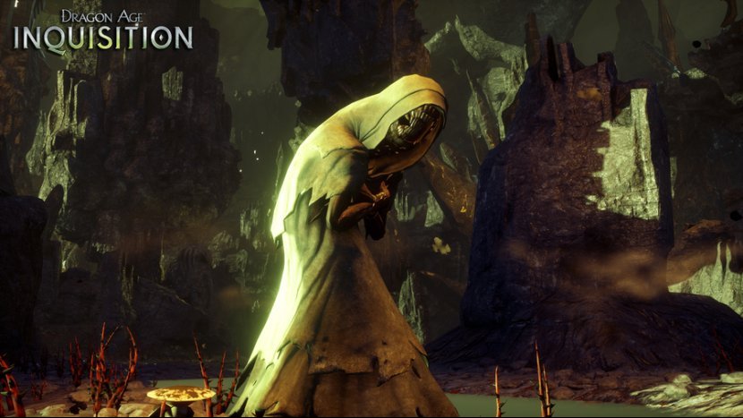 Классы и специализации в Dragon Age: Inquisition