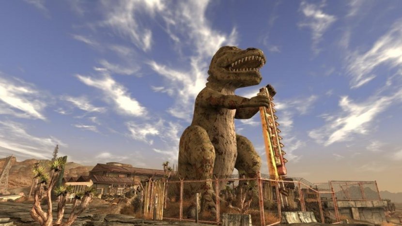 Гайд Fallout: New Vegas - Коллекционные сувениры