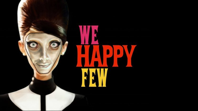 Гайд: Советы по выживанию We Happy Few