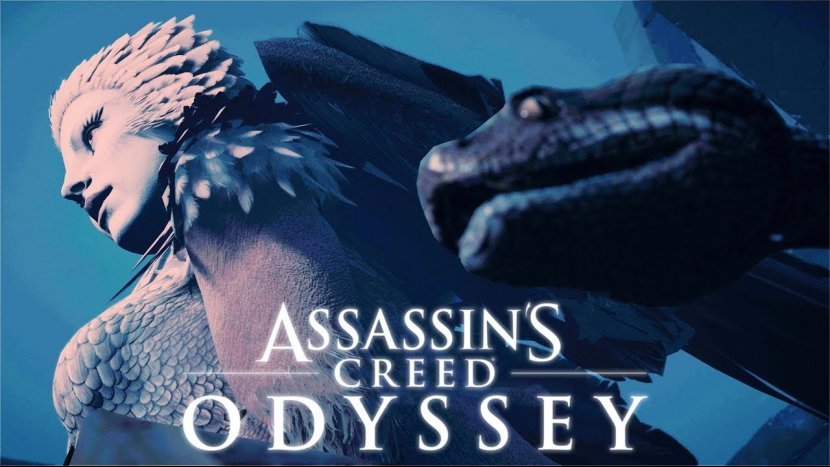 Гайд: Правильные ответы на загадки Сфинкса в игре Assassin's Creed: Odyssey