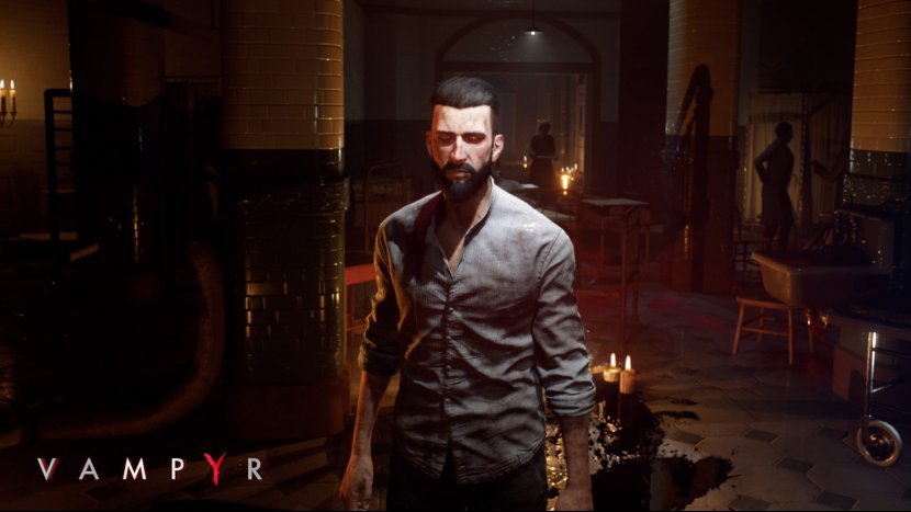 Советы для новичков в Vampyr