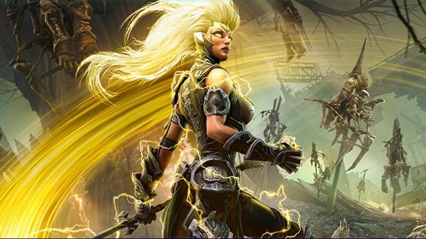 Гайд: Все глыбы адамантина и как их найти в Darksiders 3