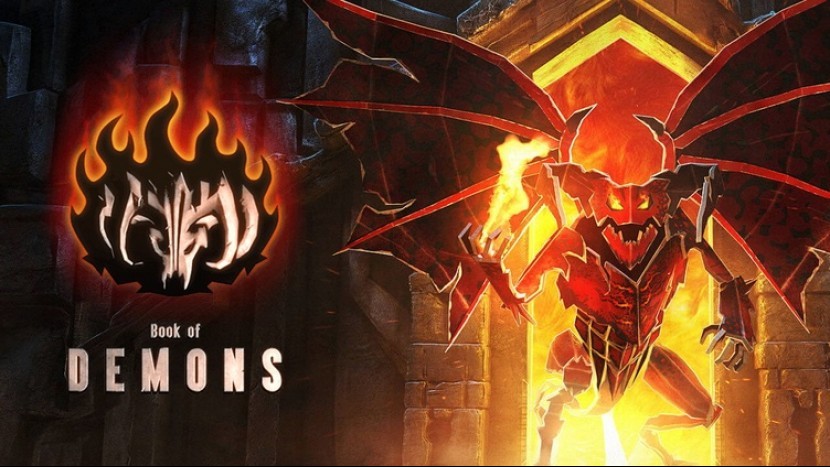 Book of Demons. Все Боссы и секреты (Гайд)