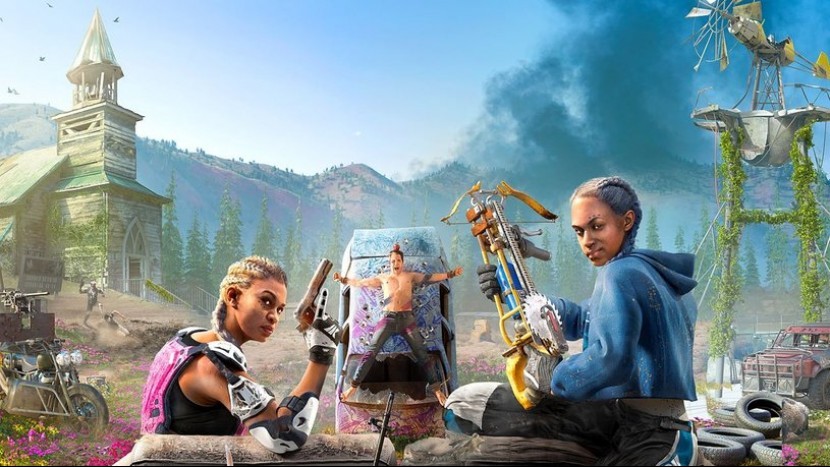 Far Cry: New Dawn – Советы по прохождению игры (Гайд)