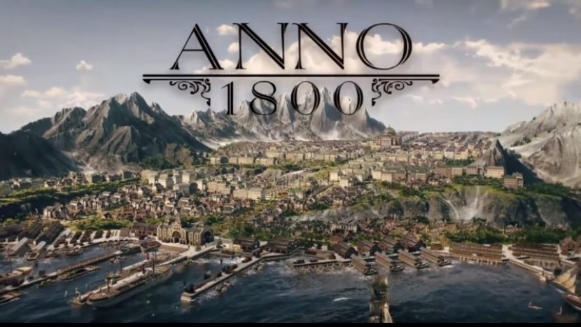 Anno 1800. Полезный гайд для новичков