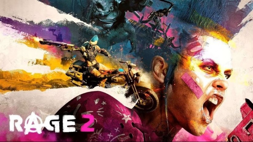 RAGE 2. Самые лучшие вещи в игре и где их найти? (Гайд)
