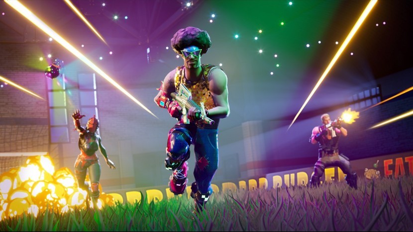 Места Fortnite: где танцевать (Гайд)