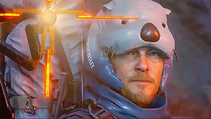 Где найти Конана О'Брайена и капюшон выдры в Death Stranding?