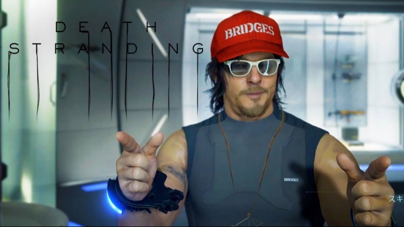 Безопасные дома и укрытия в Death Stranding