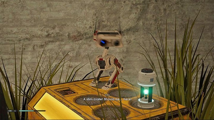 Как увеличить количество стим зарядов дроида в Star Wars Jedi Fallen Order? 