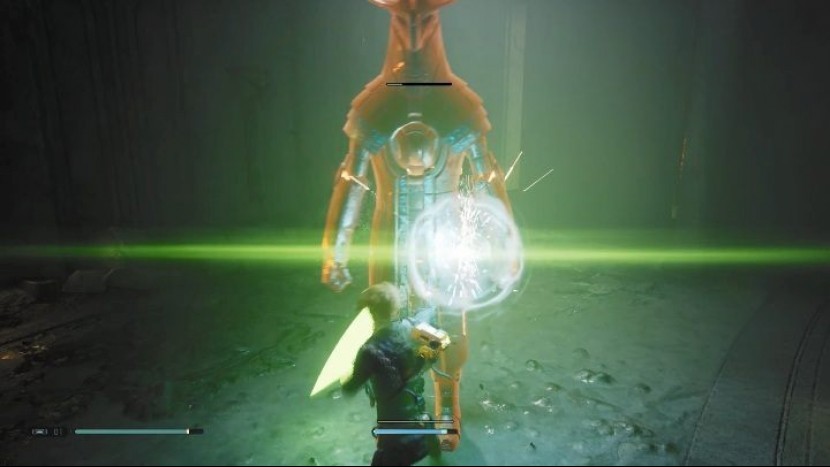 Прохождение гробницы Миктрулла в Star Wars Jedi Fallen Order