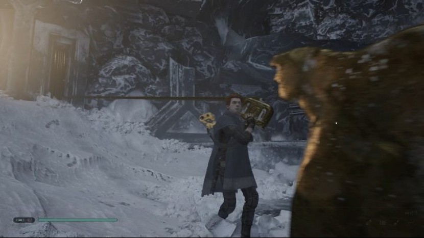 Как разблокировать проход в Храм джедаев в Star Wars Jedi Fallen Order?