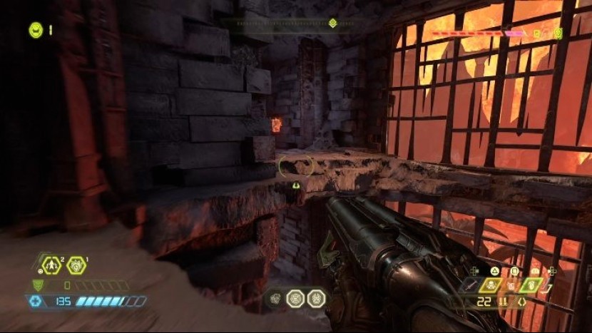 Некравол 1 (Doom Eternal) - все секреты и предметы коллекционирования