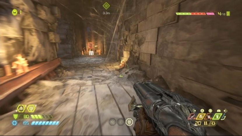 Некравол 2 (Doom Eternal) - все секреты и предметы коллекционирования