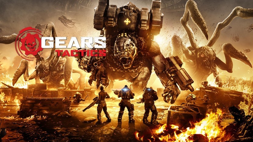 Советы по прохождению Gears Tactics - классы, прокачка и много другое
