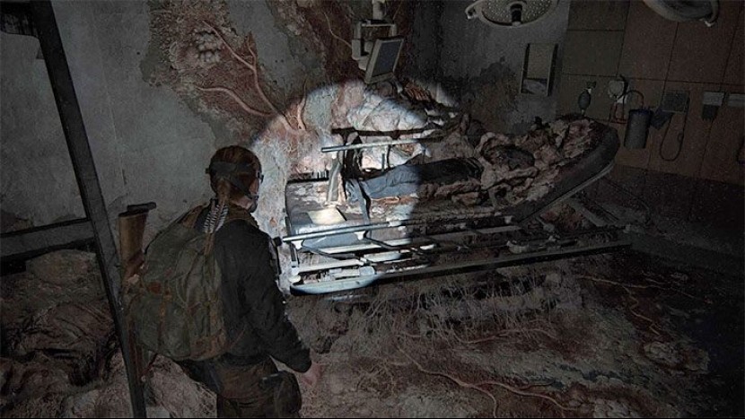 Одни из нас 2 - Эпицентр, Сиэтл День 2, Эбби: все предметы коллекционирования, секреты, сейфы и верстаки