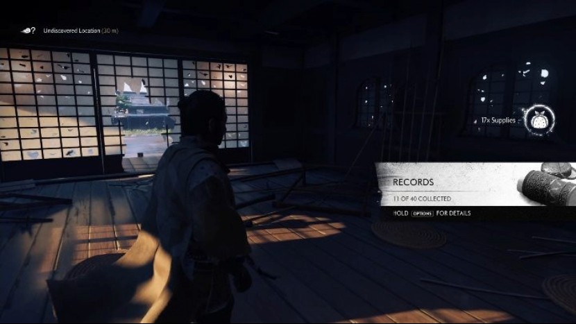 Ghost of Tsushima (Призрак Цусимы) - документы/письма Хана