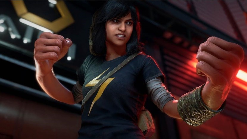 Marvel's Avengers: Как выжить, играя разными героями?