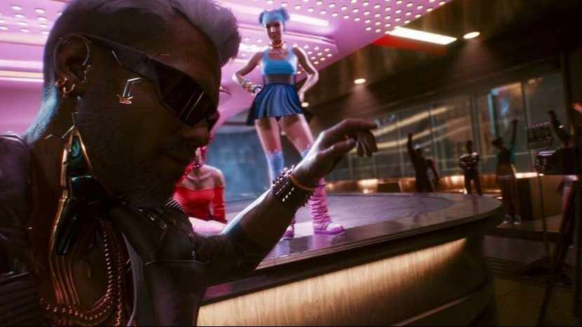 Cyberpunk 2077 с кем можно переспать (романтические отношения)