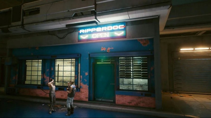 Где найти лучшие кибер импланты в Cyberpunk 2077