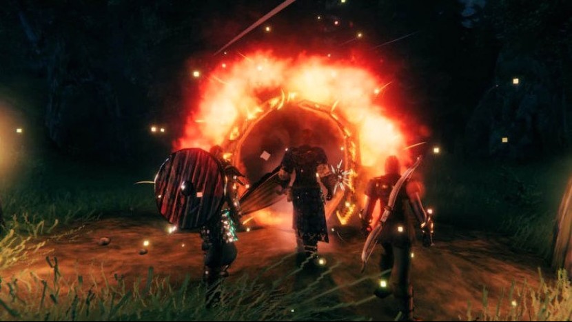 Valheim - Как получить и построить доменную печь