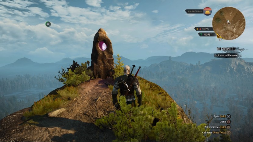 The Witcher 3: Wild Hunt - Гайд по расположению Мест Силы