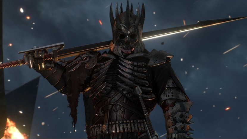 Ведьмак 3: Дикая Охота битва с Карантиром и Эредином