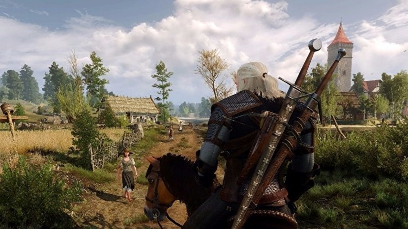 The Witcher 3: Wild Hunt - Гайд по расположению Секретных Сокровищ
