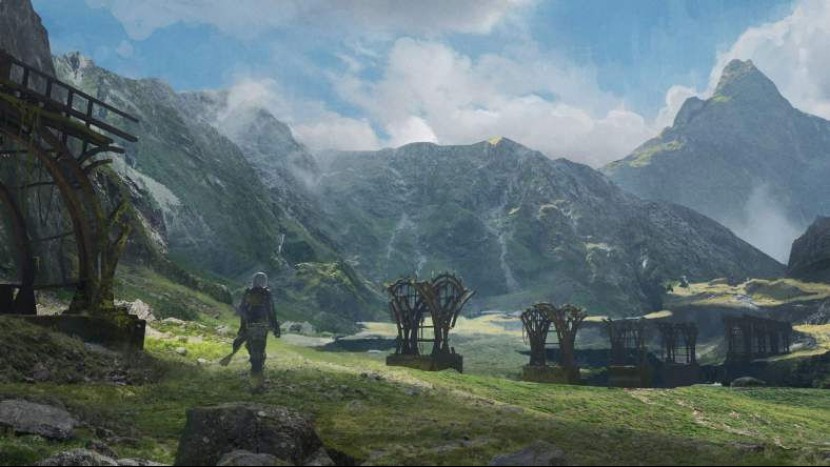 Nier Replicant Ver.1.224 - Где найти и как фармить черный жемчуг