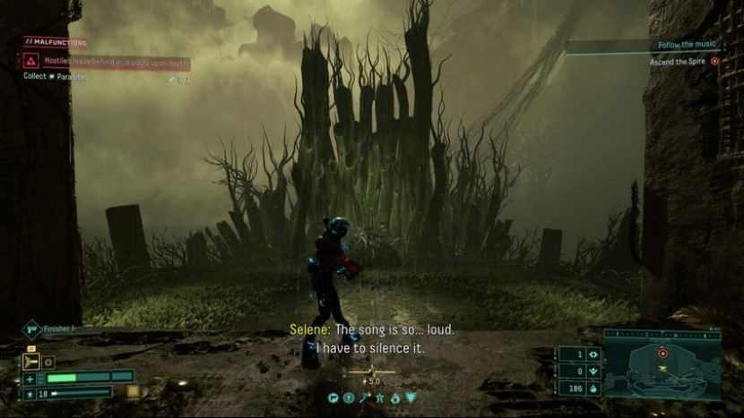 Returnal – Как пройти Эхо руин