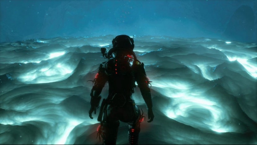 Returnal – Как пройти Шрам Бездны